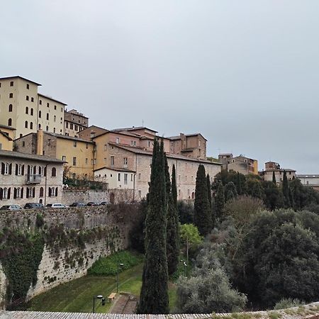 La Loggia Di Perugia Apartment ภายนอก รูปภาพ