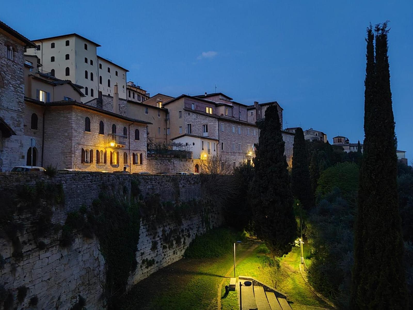 La Loggia Di Perugia Apartment ภายนอก รูปภาพ