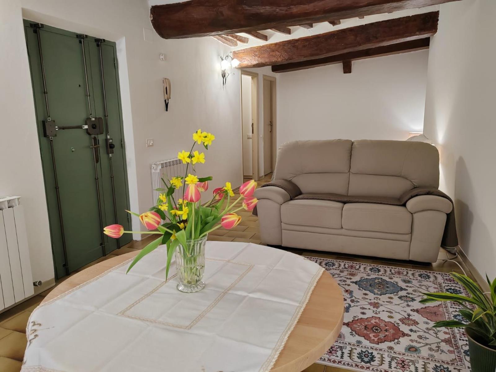 La Loggia Di Perugia Apartment ภายนอก รูปภาพ