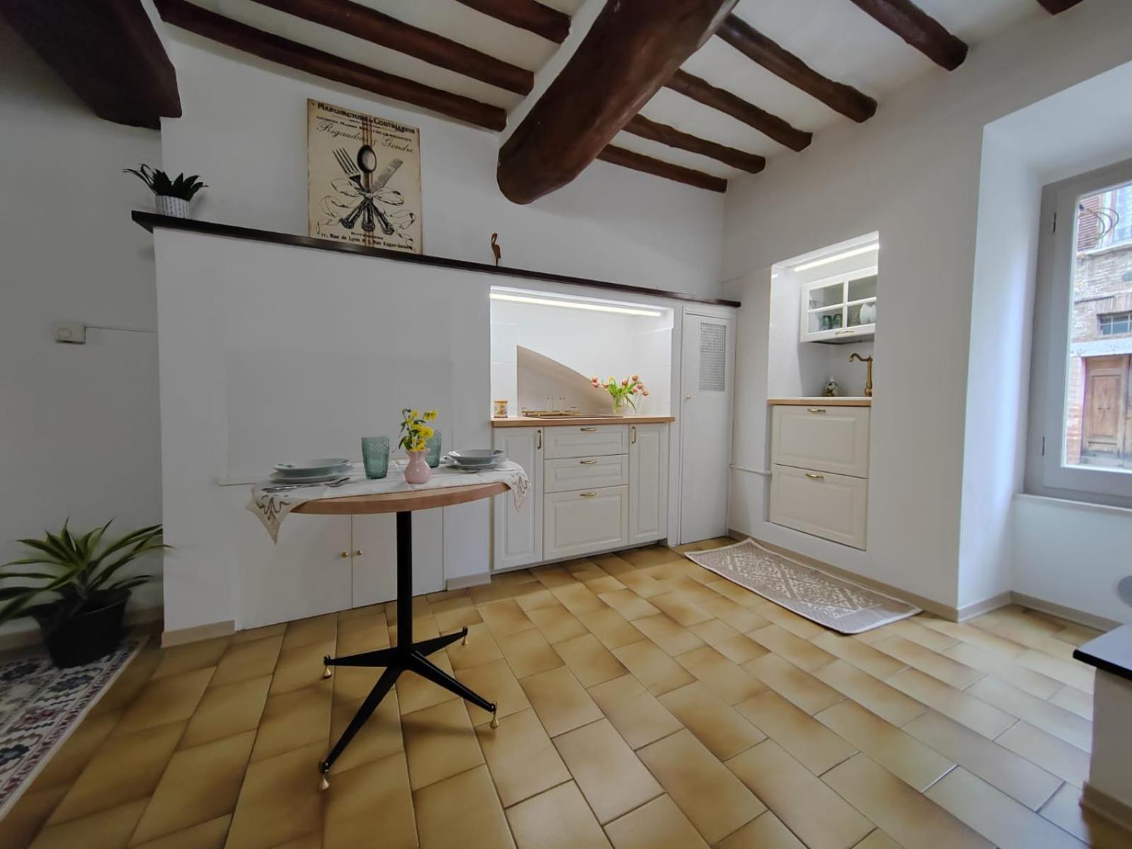 La Loggia Di Perugia Apartment ภายนอก รูปภาพ