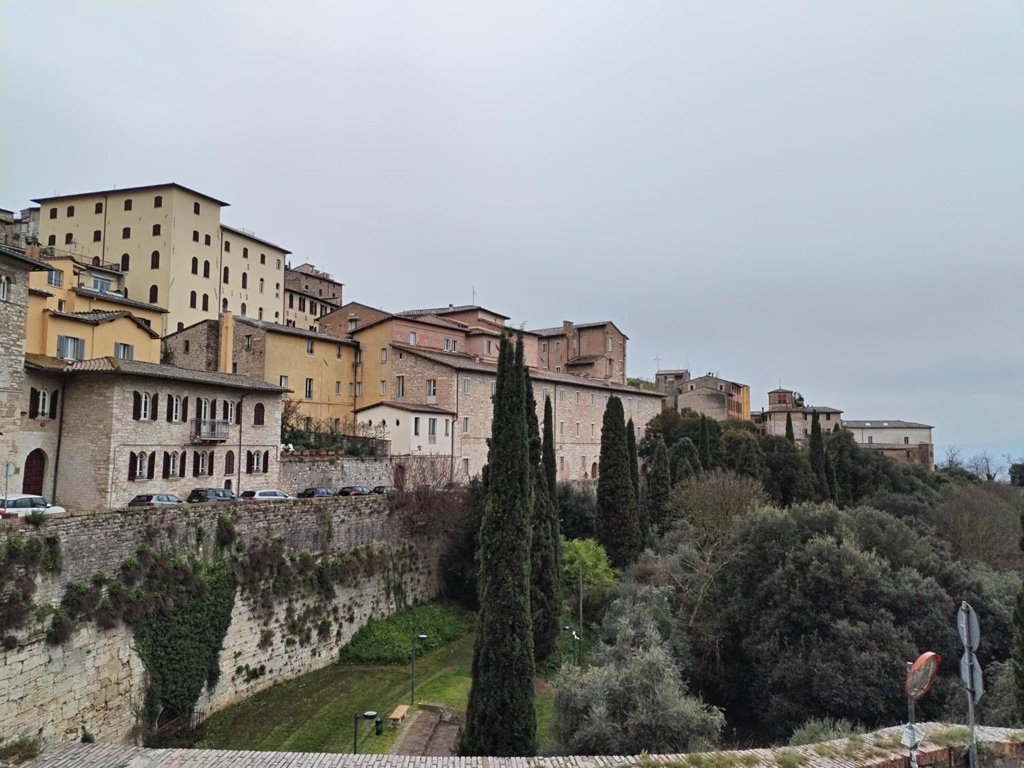 La Loggia Di Perugia Apartment ภายนอก รูปภาพ