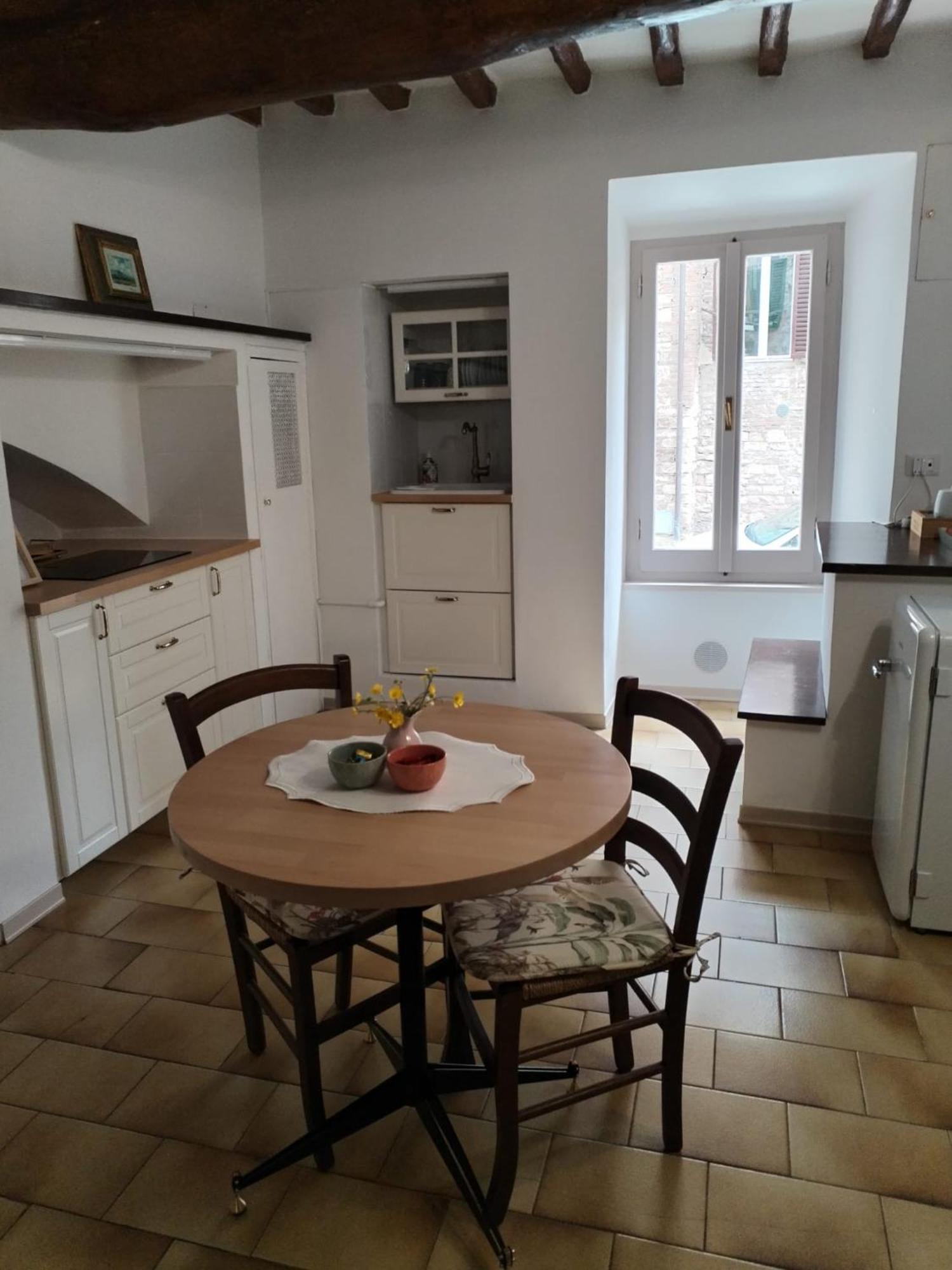 La Loggia Di Perugia Apartment ภายนอก รูปภาพ